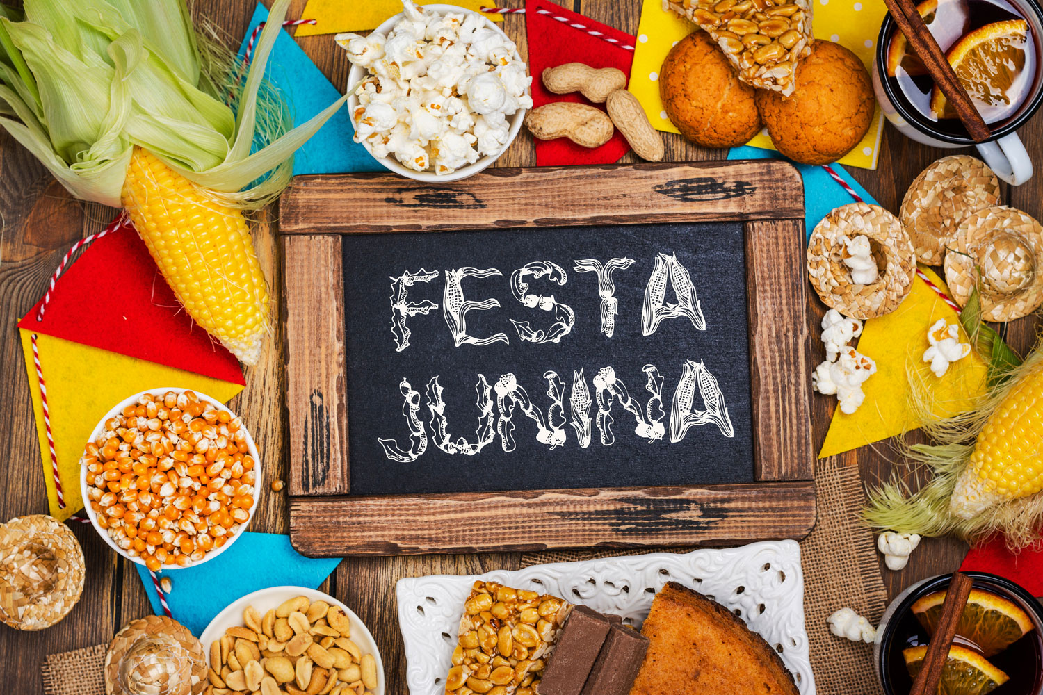 Festa junina em casa: saiba o que não pode faltar na sua! - MiniPreço