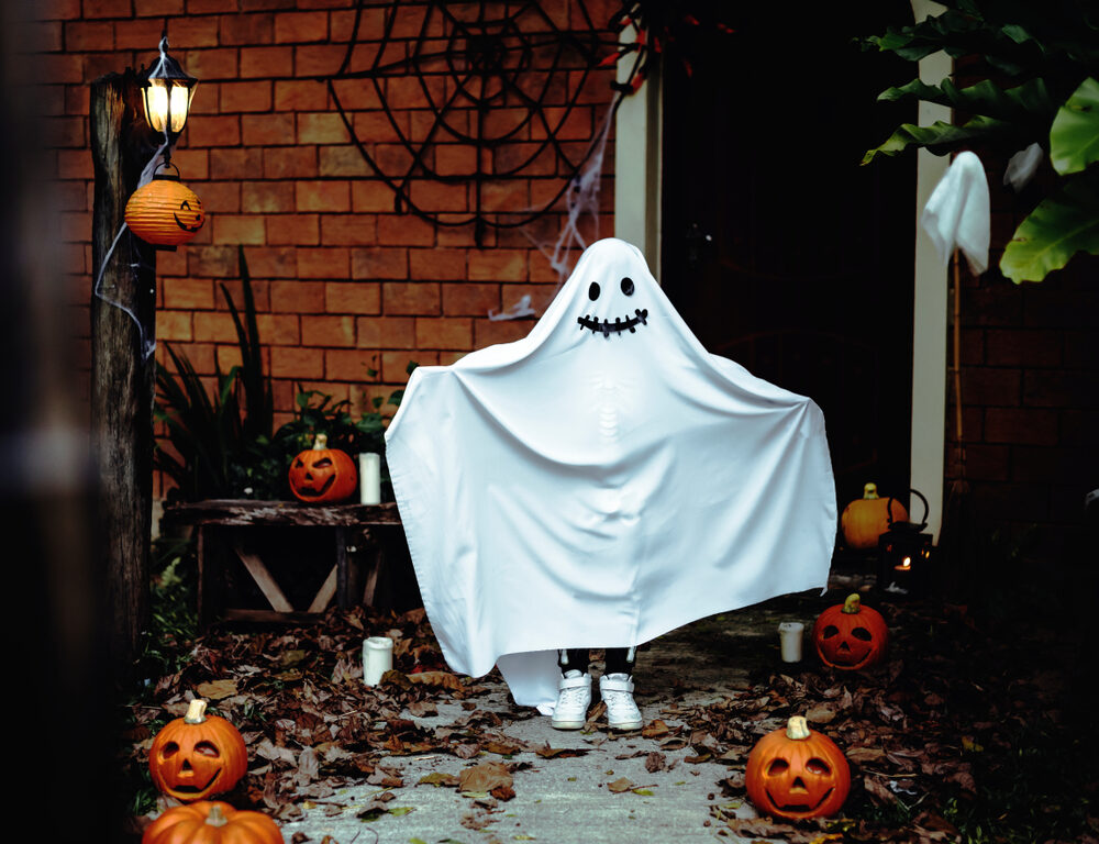Como montar uma fantasia de Halloween original e barata