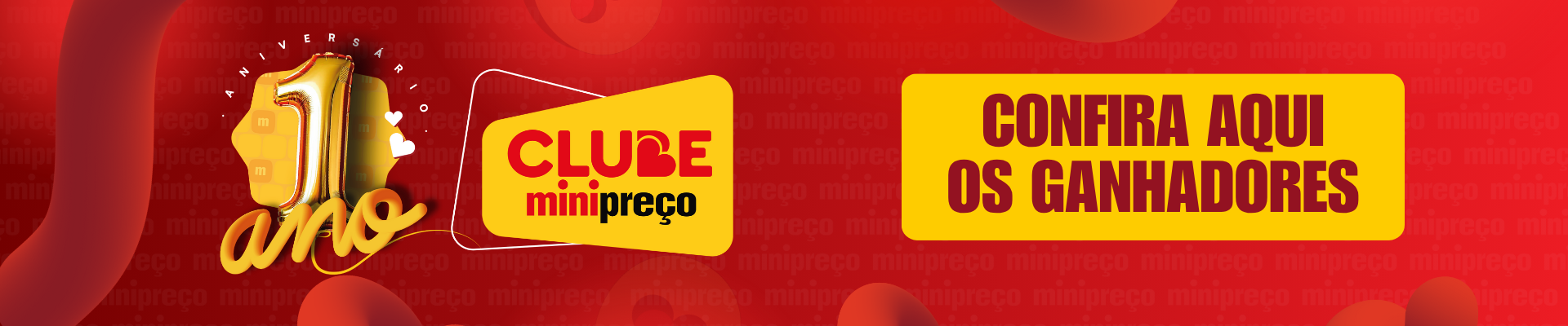 Ganhadores Viagem 1 Ano Clube MP